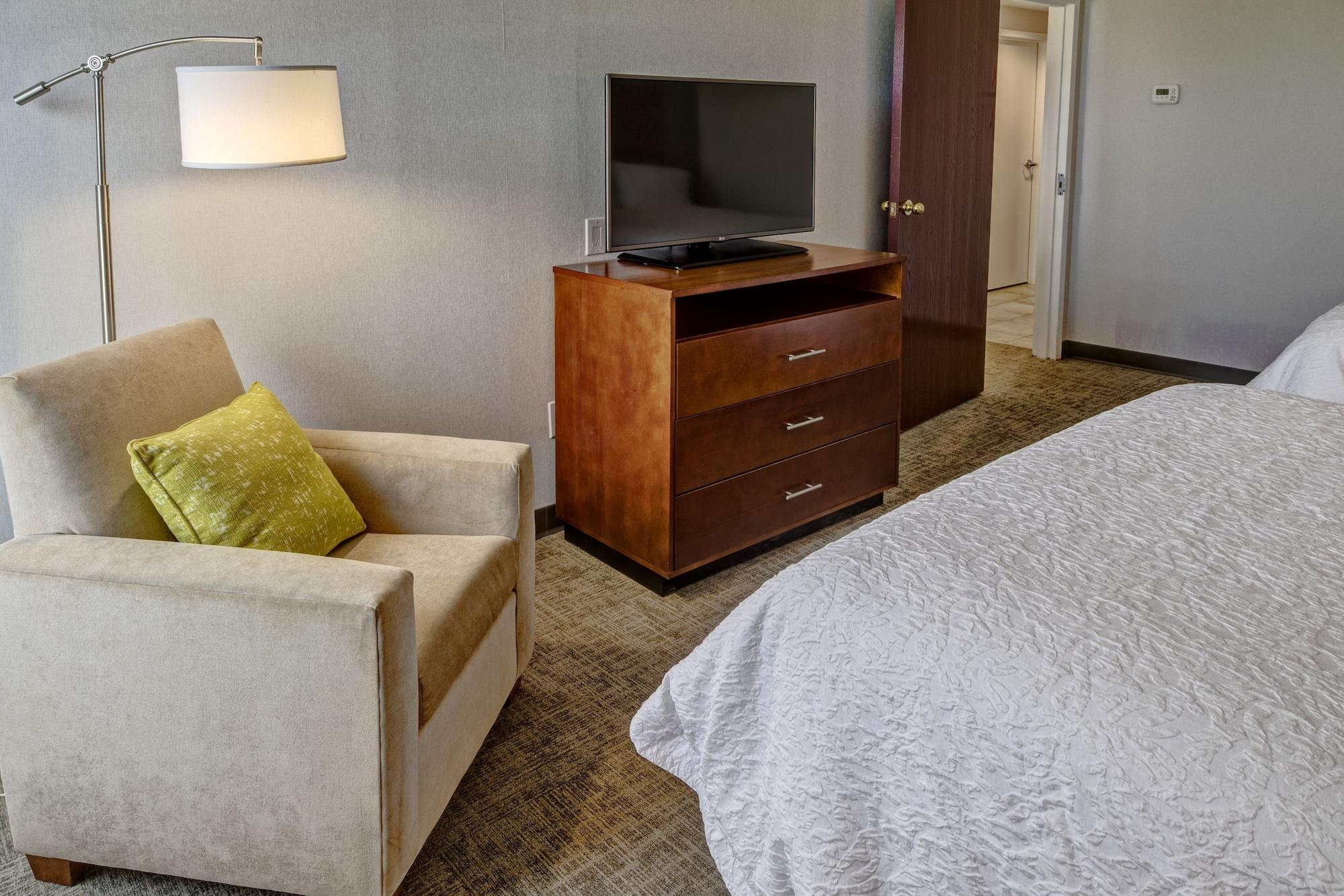 Hampton Inn Indianapolis-Sw-Plainfield Exterior photo