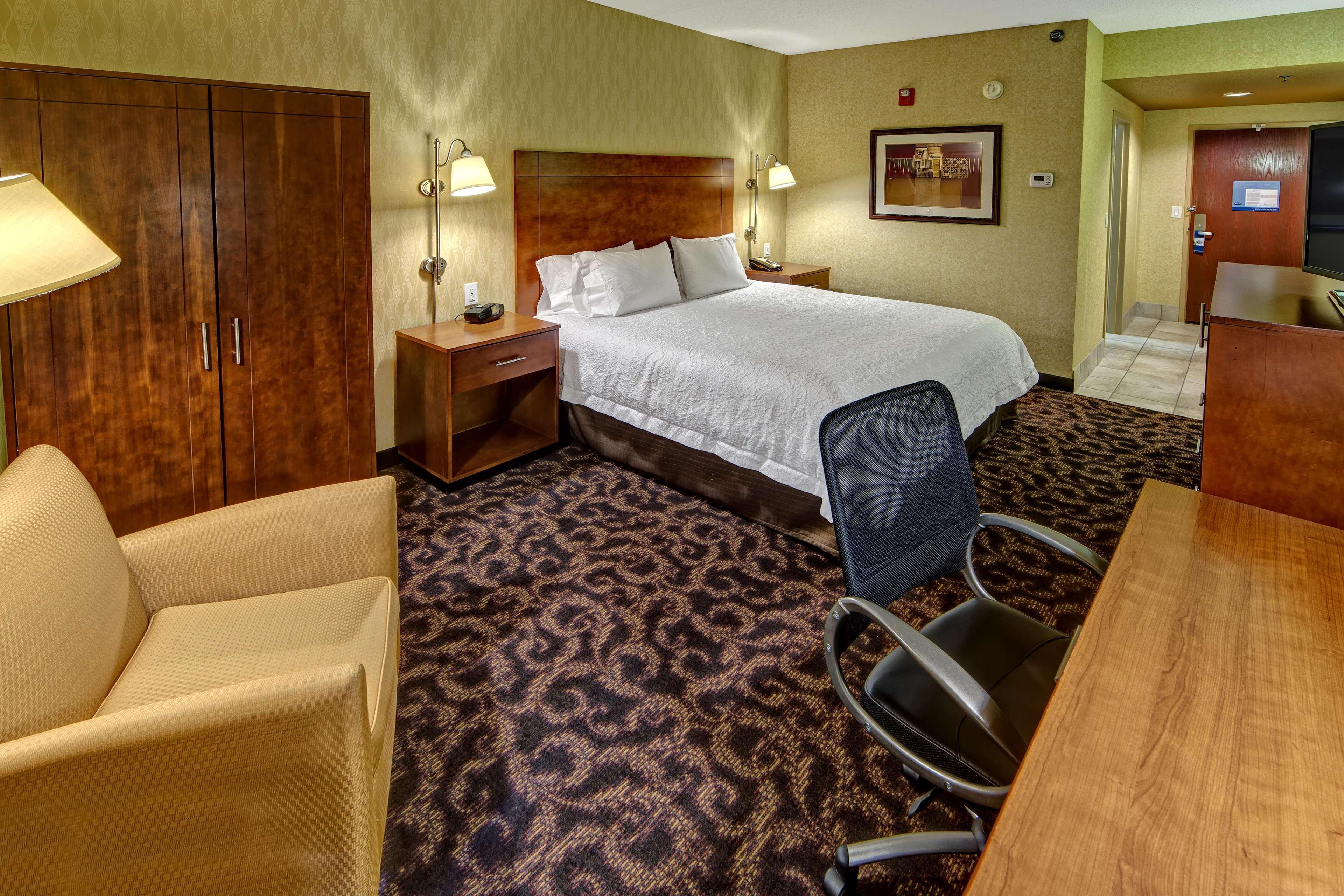 Hampton Inn Indianapolis-Sw-Plainfield Exterior photo