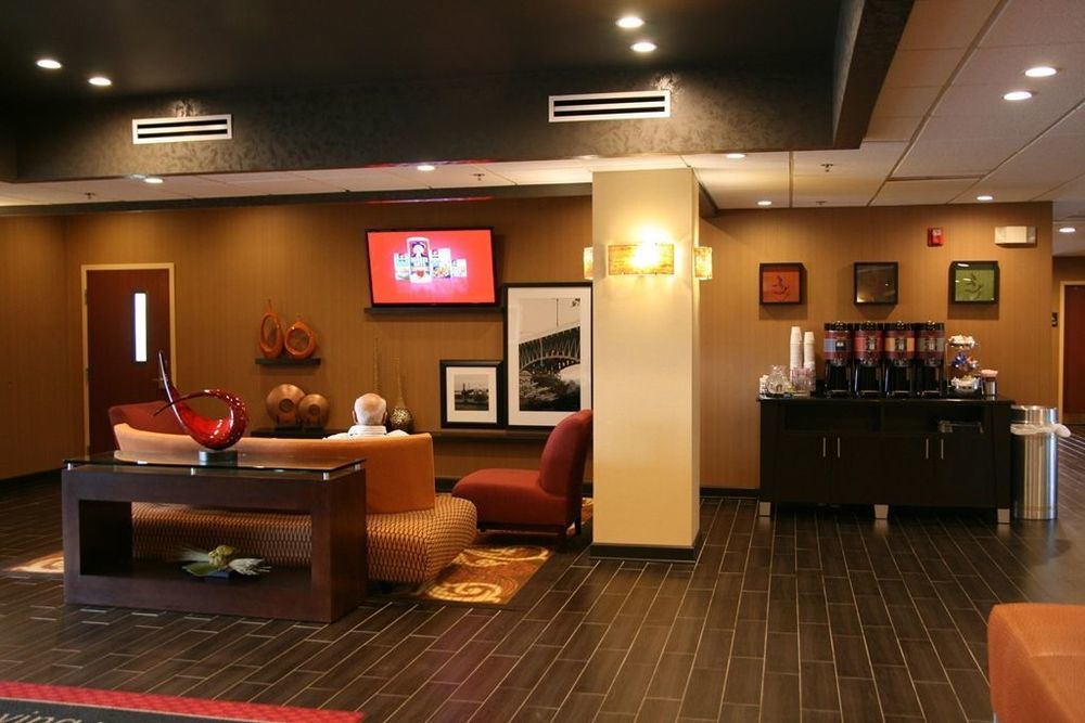 Hampton Inn Indianapolis-Sw-Plainfield Interior photo