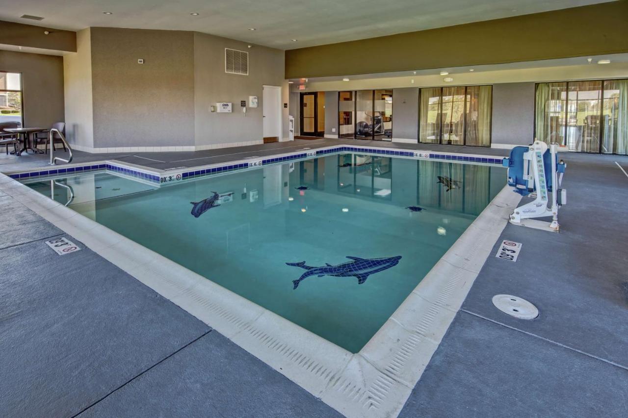 Hampton Inn Indianapolis-Sw-Plainfield Exterior photo