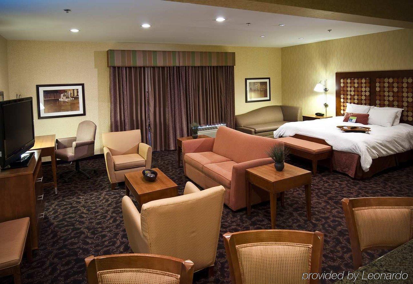 Hampton Inn Indianapolis-Sw-Plainfield Room photo