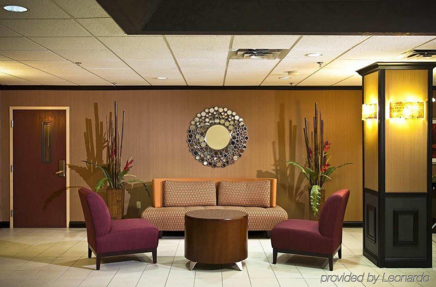 Hampton Inn Indianapolis-Sw-Plainfield Interior photo